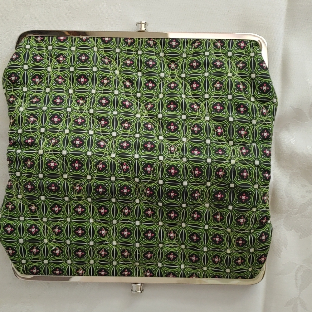 Multi colored wallet. - Picture 3 of 3